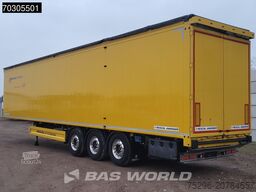 PEISCHL 3S Hydraulic Roof 10mm 92m3 Lifting Axle