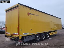 PEISCHL 3S Hydraulic Roof 10mm 92m3 Lifting Axle