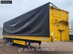 PEISCHL 3S Hydraulic Roof 10mm 92m3 Lifting Axle