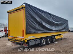 PEISCHL 3S Hydraulic Roof 10mm 92m3 Lifting Axle