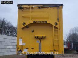 PEISCHL 3S Hydraulic Roof 10mm 92m3 Lifting Axle