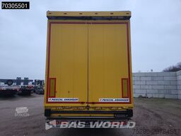 PEISCHL 3S Hydraulic Roof 10mm 92m3 Lifting Axle