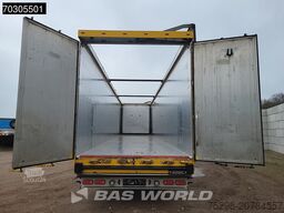 PEISCHL 3S Hydraulic Roof 10mm 92m3 Lifting Axle