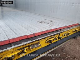 PEISCHL 3S Hydraulic Roof 10mm 92m3 Lifting Axle