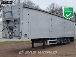 Knapen K100 92m3 Lifting Axle 10mm