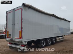 Knapen K100 92m3 Lifting Axle 10mm