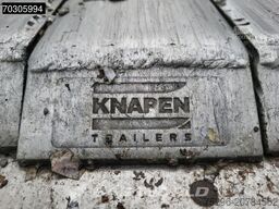 Knapen K100 92m3 Lifting Axle 10mm