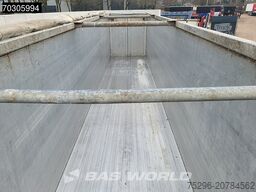 Knapen K100 92m3 Lifting Axle 10mm