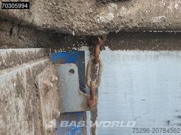 Knapen K100 92m3 Lifting Axle 10mm