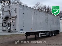 Knapen K100 90m3 Lifting Axle 10mm