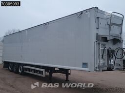 Knapen K100 90m3 Lifting Axle 10mm