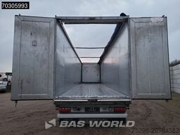 Knapen K100 90m3 Lifting Axle 10mm