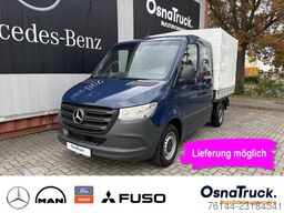Mercedes-Benz Sprinter 215 CDI DOKA Pritsche Klima,Tempom,AHK