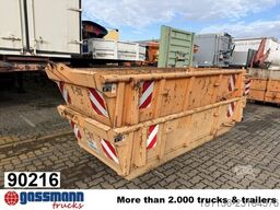  City-Abrollcontainer ca. 2,4m³, Stapelbar