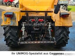 MERCEDES-BENZ MBtrac 900 turbo