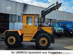 MERCEDES-BENZ MBtrac 900 turbo