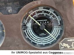 MERCEDES-BENZ MBtrac 900 turbo