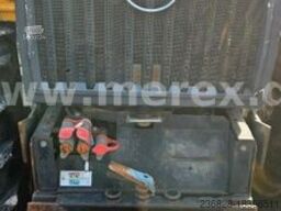 MERCEDES-BENZ MBtrac 900 turbo