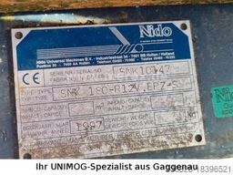 Schneepflug SCHMIDT Nido SNK18