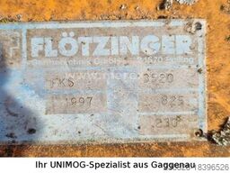 Schneepflug FLÖTZINGER FKS 3520