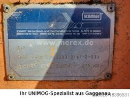 Schneepflug SCHMIDT CP1