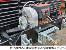 UNIMOG U1550L37 automatik