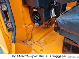 UNIMOG U900 / 406 Cabrio - Schneefräse