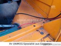 UNIMOG U900 / 406 Cabrio - Schneefräse