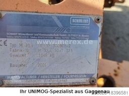 Schneepflug SCHMIDT M33.4