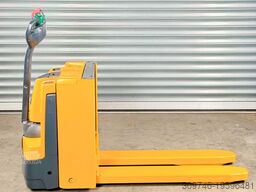 Jungheinrich EJE C20 - Service Neu - Batterie 82% - Nur 1.025 Std.