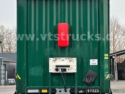 KRONE SD Pritsche + Plane Mega Edscha-Verdeck