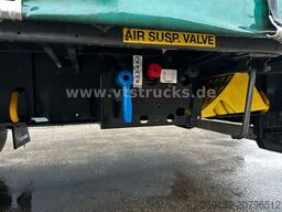 KRONE SD Pritsche + Plane Mega Edscha-Verdeck