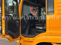 MAN TGL 8.220 4x2 Autotransporter 7,5 t.