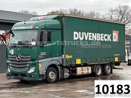 MERCEDES-BENZ Actros 2536 Euro6 6x2 BDF + Krone Wechselbrücke