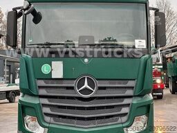 MERCEDES-BENZ Actros 2536 Euro6 6x2 BDF + Krone Wechselbrücke