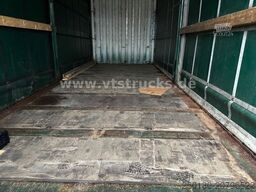 MERCEDES-BENZ Actros 2536 Euro6 6x2 BDF + Krone Wechselbrücke