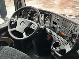MERCEDES-BENZ Actros 2536 Euro6 6x2 BDF + Krone Wechselbrücke