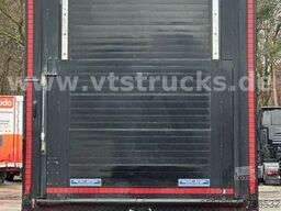 MAN TGX 26.500 4. Stock Menke-Janzen Viehtransporter