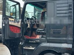 MAN TGX 26.500 4. Stock Menke-Janzen Viehtransporter