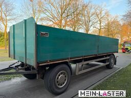  Baustoffpritsche Wilkens A 18 *  7,2 m