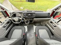 VOLKSWAGEN CRAFTER 2.0 TDI 8 SITZER KLIMA 1.HAND HECKLIFT