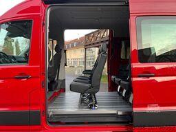 VOLKSWAGEN CRAFTER 2.0 TDI 8 SITZER KLIMA 1.HAND HECKLIFT