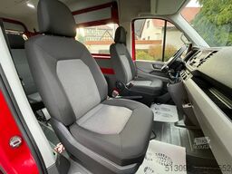 VOLKSWAGEN CRAFTER 2.0 TDI 8 SITZER KLIMA 1.HAND HECKLIFT