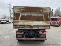 SCANIA G490 10x4 2S Moser