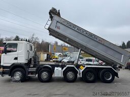 SCANIA G490 10x4 2S Moser