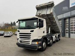 SCANIA G490 10x4 Moser 2S