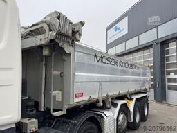 SCANIA G490 10x4 Moser 2S
