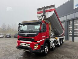 VOLVO FMX-500 10x4 Rückwärtskipper