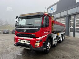 VOLVO FMX-500 10x4 Rückwärtskipper