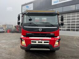 VOLVO FMX-500 10x4 Rückwärtskipper